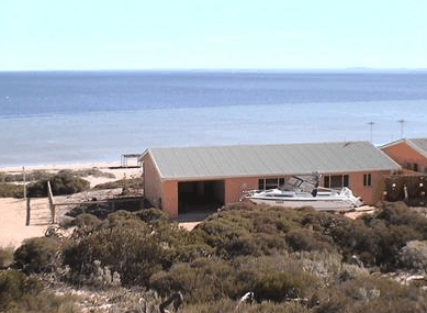 Ceduna Shelly Beach Caravan Park Cabins - Accommodation QLD 2