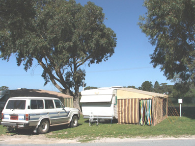 Waterloo Bay Tourist Park - Accommodation Perth
