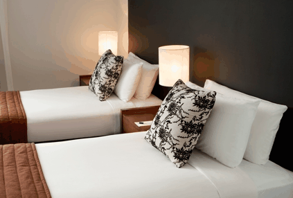 The Sebel Suites Brisbane - Accommodation Yamba 5