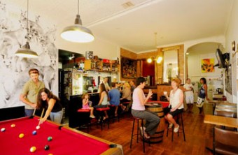 Cambrai Backpackers - Accommodation in Brisbane