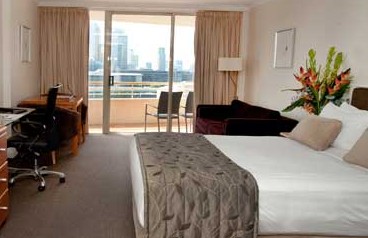 Rydges South Bank - Accommodation Resorts