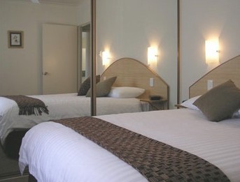 Bay Beach Motel - Accommodation Resorts