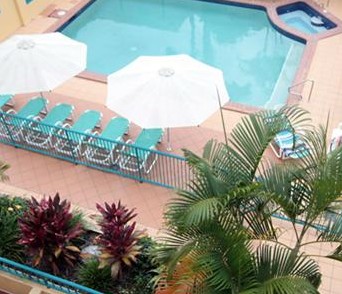 Paradise Isles - Accommodation Resorts