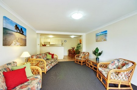 Beaches Serviced Apartments - Lismore Accommodation 5