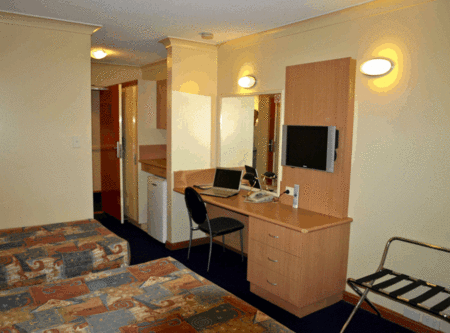 Airport Motel - Accommodation Bookings