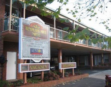 Templers Mill Motel - Accommodation NT