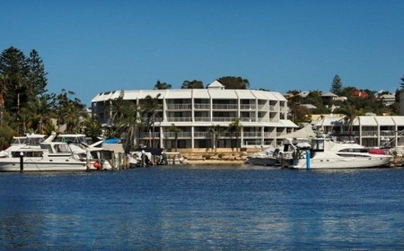 Pier 21 Apartment Hotel - Accommodation Sunshine Coast