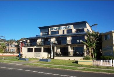 Beach House Mollymook - Tourism Canberra