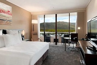 Hilton Cairns - St Kilda Accommodation 0