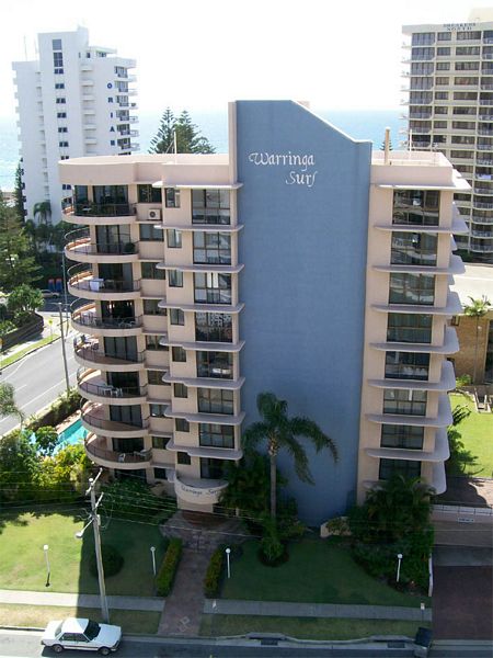Warringa Surf Holiday Apartments - Accommodation Gladstone 2