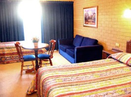 Goldtera Motor Inn - Kingaroy Accommodation