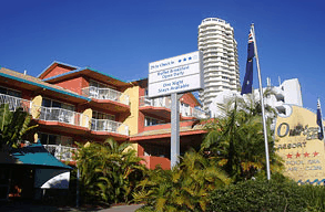 Best Western Outrigger Resort - Accommodation Cooktown
