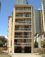 Surfers Paradise Beach Holiday Units - Coogee Beach Accommodation 1