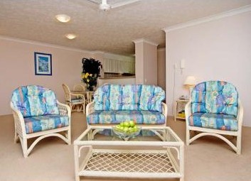 Koala Cove Holiday Apartments - Lennox Head Accommodation