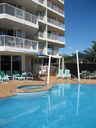 Meridian Tower - Coogee Beach Accommodation 2