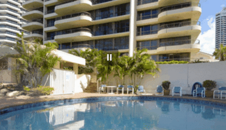 Norfolk Luxury Beachfront Apartments - Yamba Accommodation