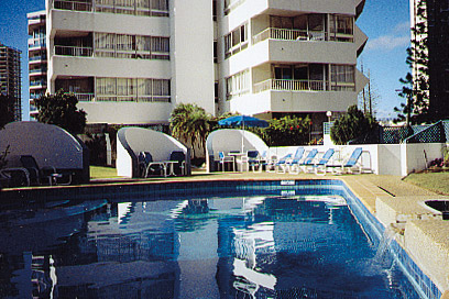 Pacific Point Apartments - Accommodation QLD 0