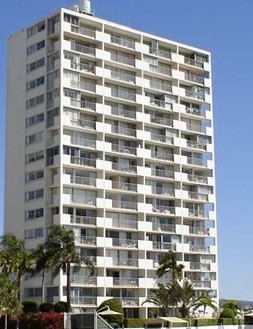 Panorama Towers - Accommodation QLD 5