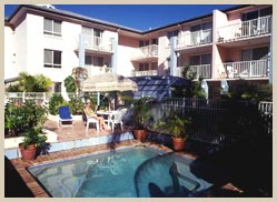 Cypress Avenue Apartments - Hervey Bay Accommodation 1
