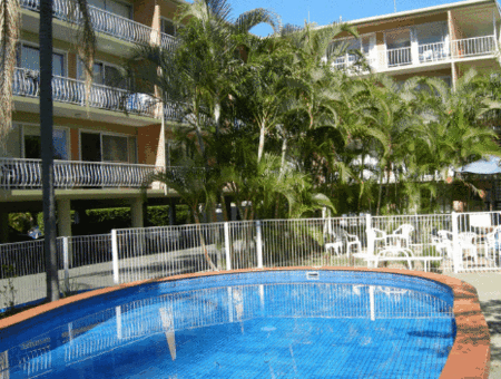 Sunset Court Holiday Apartments - Accommodation QLD 0