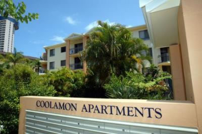 Coolamon Apartments - Coogee Beach Accommodation 0