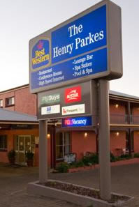 Best Western The Henry Parkes - Accommodation Tasmania