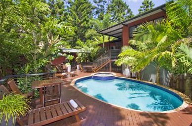 Azabu Luxury Accommodation - Accommodation Sunshine Coast
