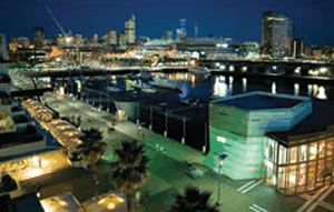 Grand Mercure Docklands - Accommodation Resorts