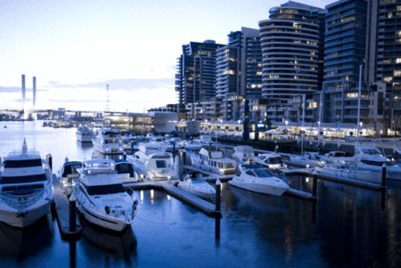 Grand Mercure Docklands - Accommodation QLD 3