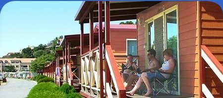 Brighton Caravan Park And Holiday Village - Accommodation Redcliffe
