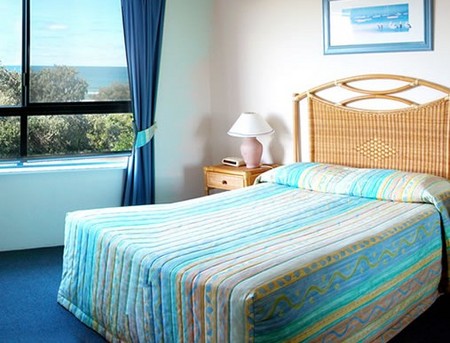 Salerno On The Beach - Coogee Beach Accommodation 1