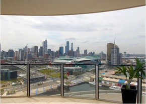 Apartments  Docklands - Lismore Accommodation