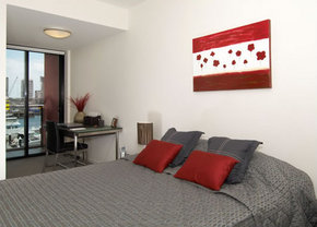 Apartments @ Docklands - Dalby Accommodation 3