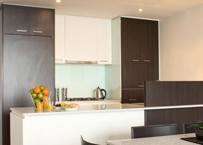 Apartments @ Docklands - Dalby Accommodation 5