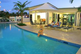 Bluewater Point Resort - Accommodation Yamba 5