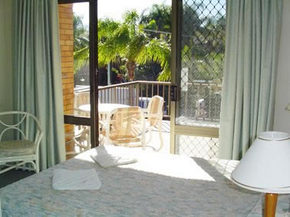 Sandcastles Holiday Apartments - Coogee Beach Accommodation 2