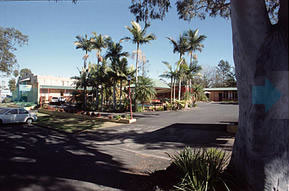 Dawson Motor Inn - Tourism Canberra