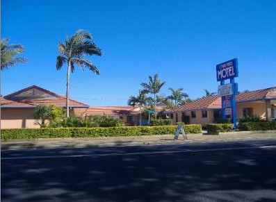 Twin Pines Motel - Accommodation Sunshine Coast