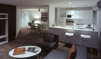 The Griffin Apartment Hotel - Lismore Accommodation 2