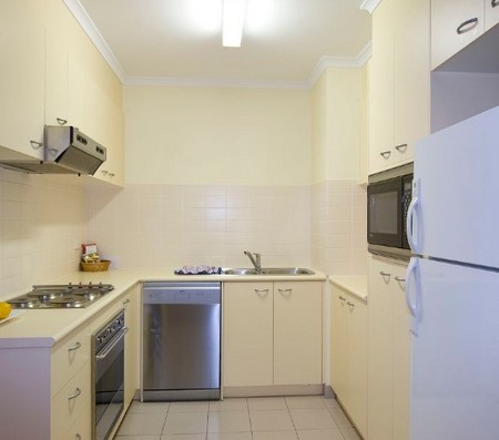 Kingston Terrace Serviced Apartments - Accommodation QLD 2