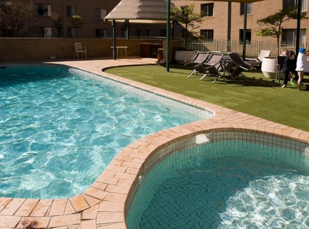 Kingston Terrace Serviced Apartments - Accommodation QLD 5