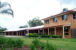 Copper Country Motor Inn - Dalby Accommodation