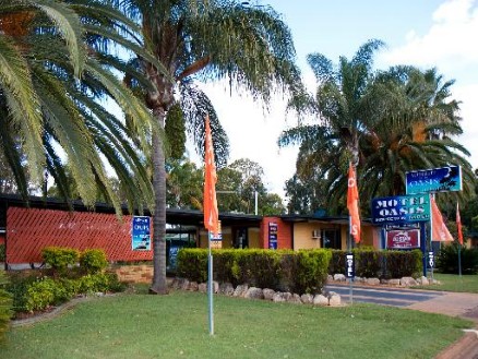 Motel Oasis - Accommodation Airlie Beach