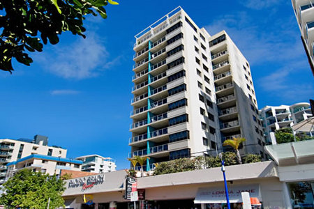 Pacific Beach Resort - Accommodation Brisbane