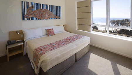 Stradbroke Island Beach Hotel - Accommodation Resorts