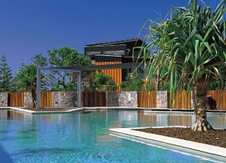 Grand Mercure Twin Waters - Accommodation in Surfers Paradise