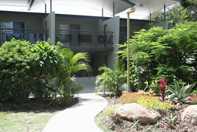 Apartments  Toolooa Gardens Motel - Accommodation Airlie Beach