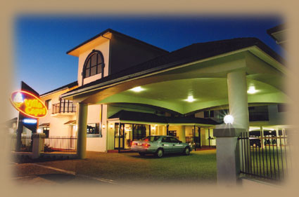 Villa Capri Rockhampton - Accommodation Port Hedland