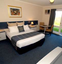 Harbour View Motor Inn  The Victoriana - Accommodation Port Macquarie