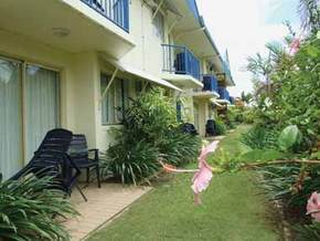 Seabreeze Resort Hotel - Carnarvon Accommodation